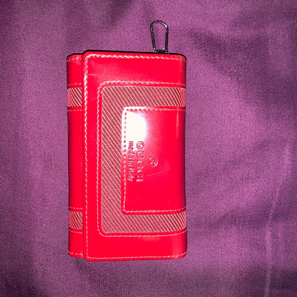 Gucci keyholder Wallet
